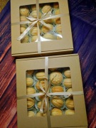 Orzeszki. Ciasteczka orzeszki 