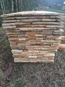 Deski szalunkowe 2,6 m dł. 25 mm gr.