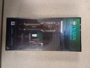 Maszynka do strzyżenia VGR V-964 | trymer bezprzewodowy USB | LED | barber”