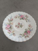 4 vintage talerzyki porcelanowe Kahla Royal Albert Bavaria