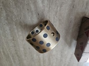 Tuleja zawieszenia osi przedniej Massey Ferguson ACX3427990 Oryginał