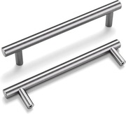 Uchwyt Meblowy Goldenwarm LS201BSS128 - Długość 19,2 cm