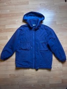 Kurtka Adidas Originals Vintage – Fioletowa, Lata 70., Ciepła unisex