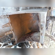 łyżka do Mecalac 12