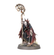 Warhammer Age of Sigmar Necromancer - zlożony, podkład