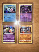 Pokémon staff Lost origin