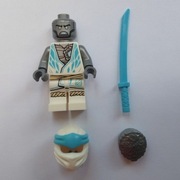 Lego NINJAGO Zane Core z dodatkami - njo728 