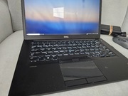 Laptop Dell Latitude 7480 i5. 8GB, dysk m.2 256GB,klawiatura PL + Logitech 