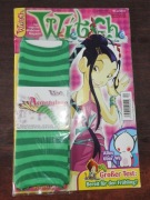 Czasopismo "W.i.t.c.h." z dodatkiem . 4/2007.