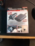 Ładowarka przód tył 4x USB samochodowa