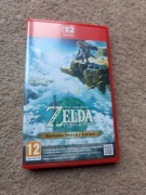 The Legend of Zelda Tears of the Kingdom Nintendo Switch 2 