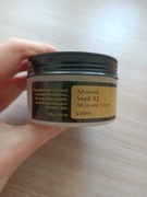 Koreański krem ze śluzem ślimaka COSRX Advanced Snail 92 śluz ślimaka