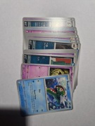 Zestaw 10 x Karty Pokemon common/uncommon White Flare/Black Bolt