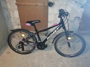 Rower dziecięcy Romet Junior Edition 24"