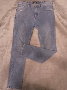 Spodnie jeansowe męskie Ochnik 