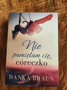 Nie pamiętam cię córeczko Danka Braun