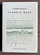 Planeta małp - Pierre Boulle TWARDA