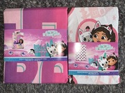 Pościel dziecięca Gabi i prześcieradło 160x200