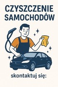 Profesjonalne czyszczenie samochodów