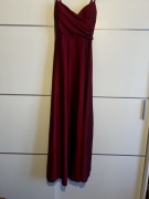 Sukienka Damska Długa