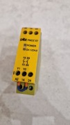 Pilz PNOZ X7 Przekaźnik bezpieczeństwa 24 V ac/dc 1 2