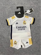 Koszulka piłkarska Adidas Real Madryt 23/24 Kids roz. 68 cm 3-6 miesięcy