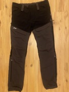 SPODNIE NORTHERN FRONTIER XL , czarny strecz ,pas 96-100