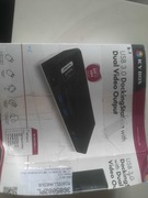 Stacja dokująca ICY BOX IB-DK2241AC USB Typu B, Aktywna