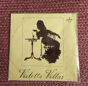 Kultowy winyl LP Violetta Villas – Do Ciebie Mamo