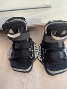 Wiązanie do wakeboard -u no name starszy typ 39 40 dobry stan