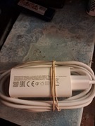 WTYCZKA ŁADOWARKI 33W SZYBKIE ŁADOWANIE Z KABLEM ŁADUJĄCYM USB-C 2M