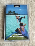 Kaseta magnetofonowa Największe letnie przeboje 