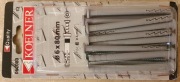 Koelner kołek wbijany 06C080 Ø6mm x 80mm 12szt.