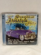 2 płyty CD ,,greatest freestyle hits vol. 2" 