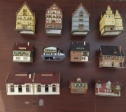 Domki Vollmer N skala 1:160