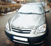 Toyota Corolla E12 hatchback 1.6 110KM
