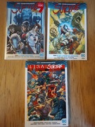 Zestaw komiksów Suicide Squad (DC Rebirth)