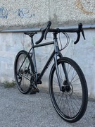 Gravel Kona Rove LTD 2022 54cm full GRX bikepacking WTB Continental 105