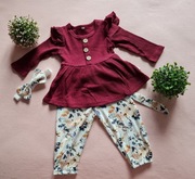 Zestawik letni, rozmiar 80