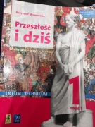 Przeszłość i dziś liceum i technikum. Wsip