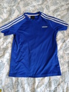 Koszulka dziecięca Adidas Climalite 152 cm