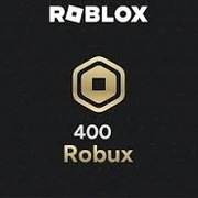 400 ROBUX | DOŁADOWANIE NA TWOJE KONTO | ROBLOX