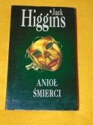 Anioł śmierci - Jack Higgins