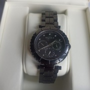 Zegarek Elixa czarny