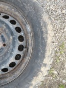 Felga Audi Volkswagen stal 6Jx15H2 ET45 5x112
