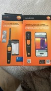 Kamera termowizyjna 256x192 TESTO 860i + WALIZKA / ZESTAW BEZPRZEWODOWY