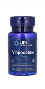 Suplement diety Life Extension Vinpocetine 10 mg 100 tabletek