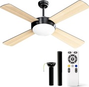 Żyrandol z wentylatorem 