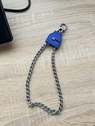 Obroża lancuchowa dla psa do 25 sm szyja.