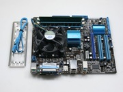 Płyta główna ASUS P5G41T-M LX Pentium Dual-Core E6600 3GB RAM